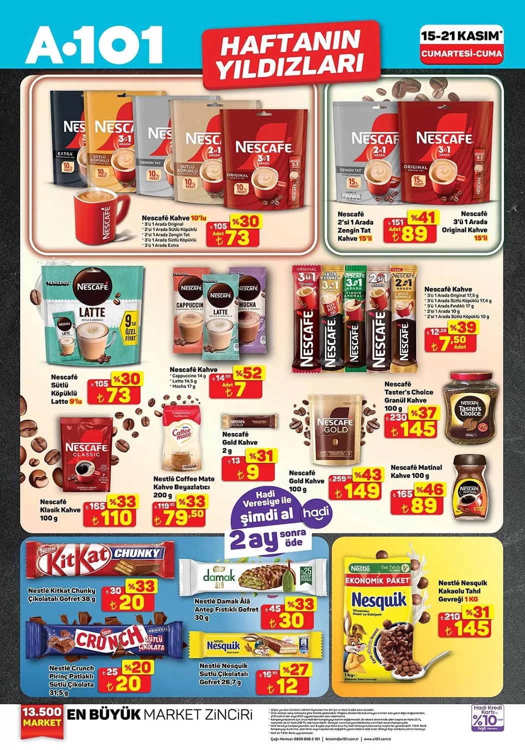 A101 15 Kasım 2025 Kataloğu - 3