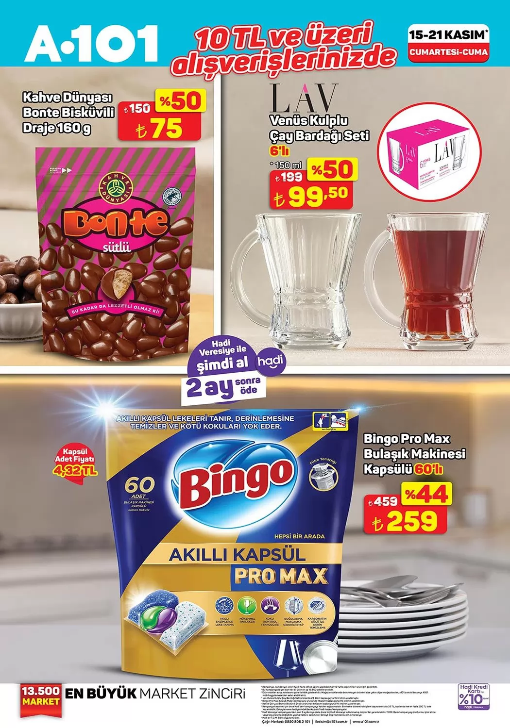 A101 15 Kasım 2025 Kataloğu - 4