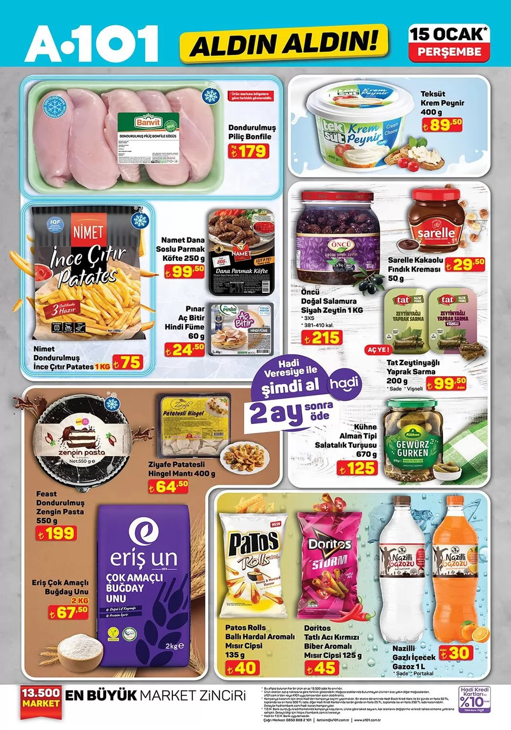 A101 15 Ocak 2026 Kataloğu - 11