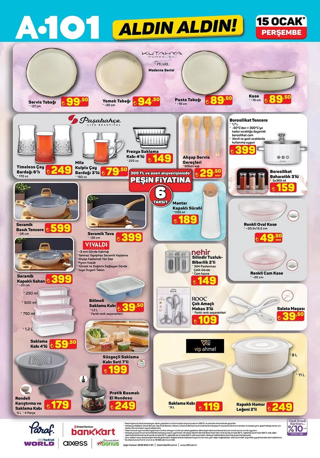 A101 15 Ocak 2026 Kataloğu - 4