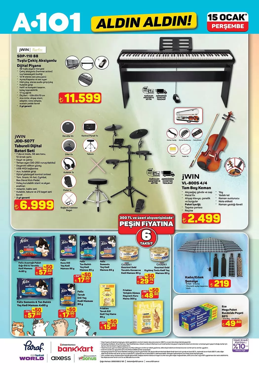 A101 15 Ocak 2026 Kataloğu - 7