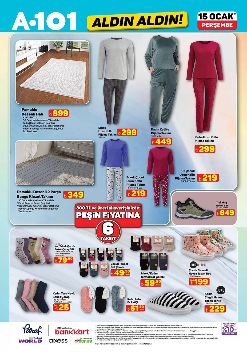 A101 15 Ocak 2026 Kataloğu - 8