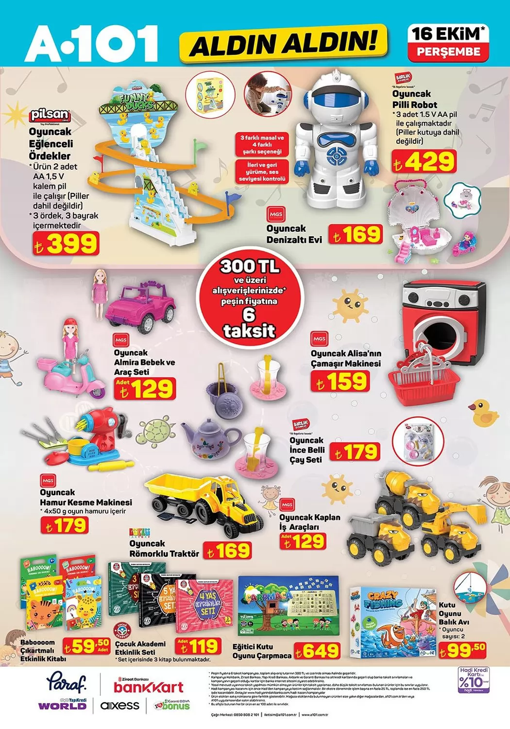 A101 16 Ekim 2025 Kataloğu - 10