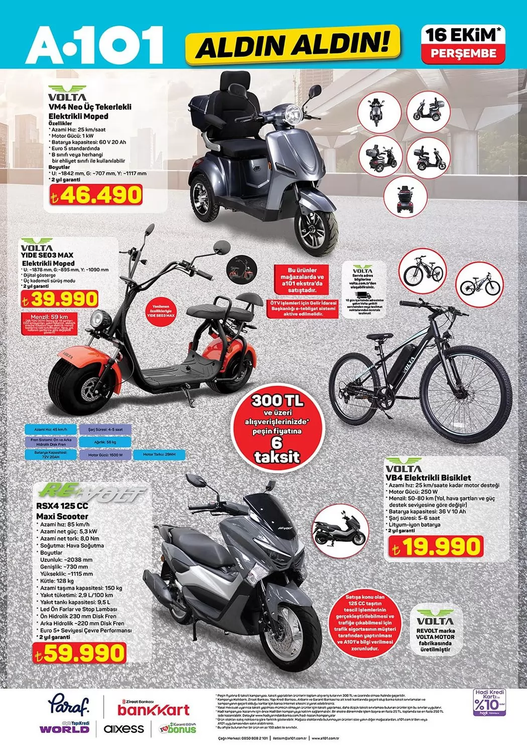 A101 16 Ekim 2025 Kataloğu - 7