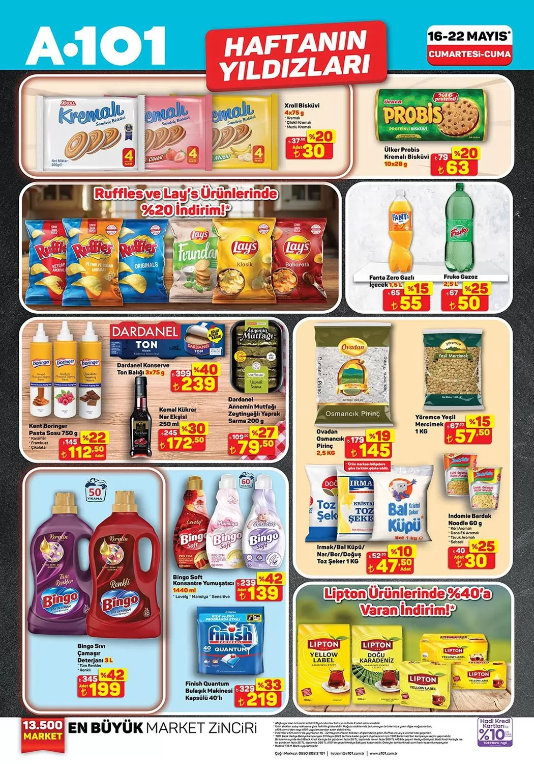 A101 16 Mayıs 2026 Kataloğu - 3