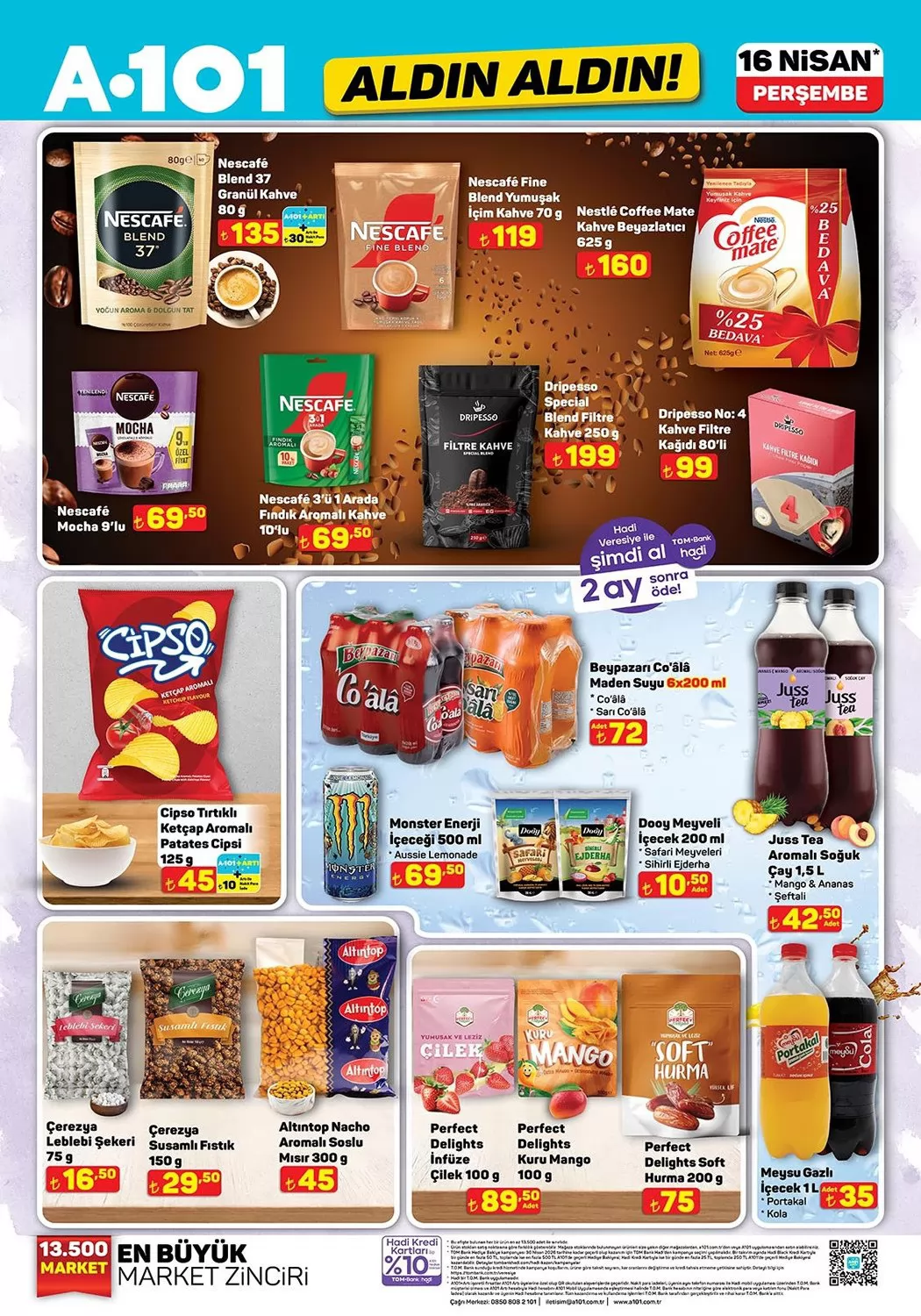 A101 16 Nisan 2026 Kataloğu - 11