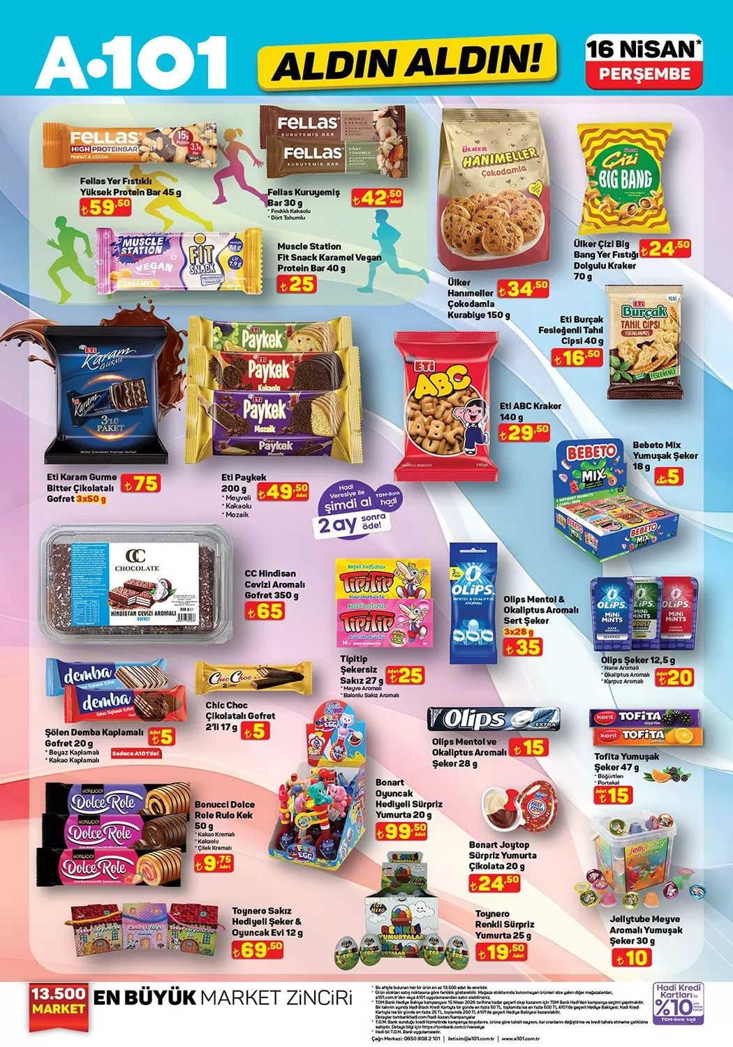 A101 16 Nisan 2026 Kataloğu - 12