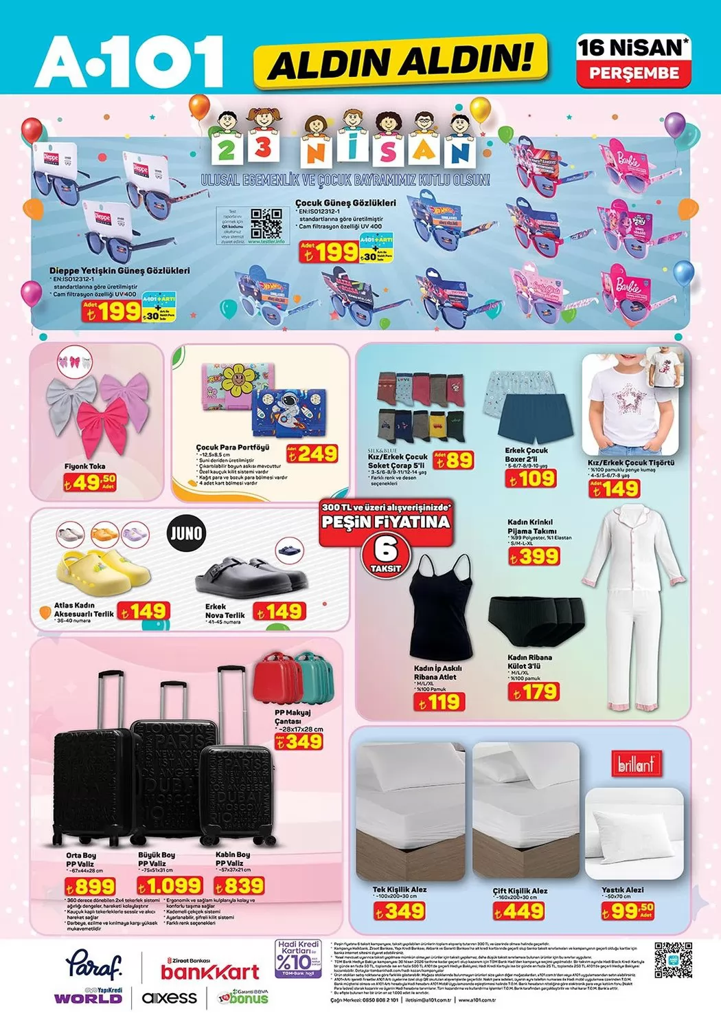 A101 16 Nisan 2026 Kataloğu - 7