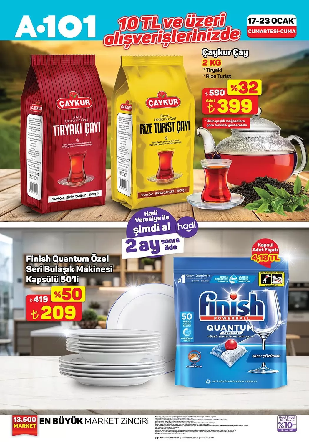 A101 17 Ocak 2026 Kataloğu - 3