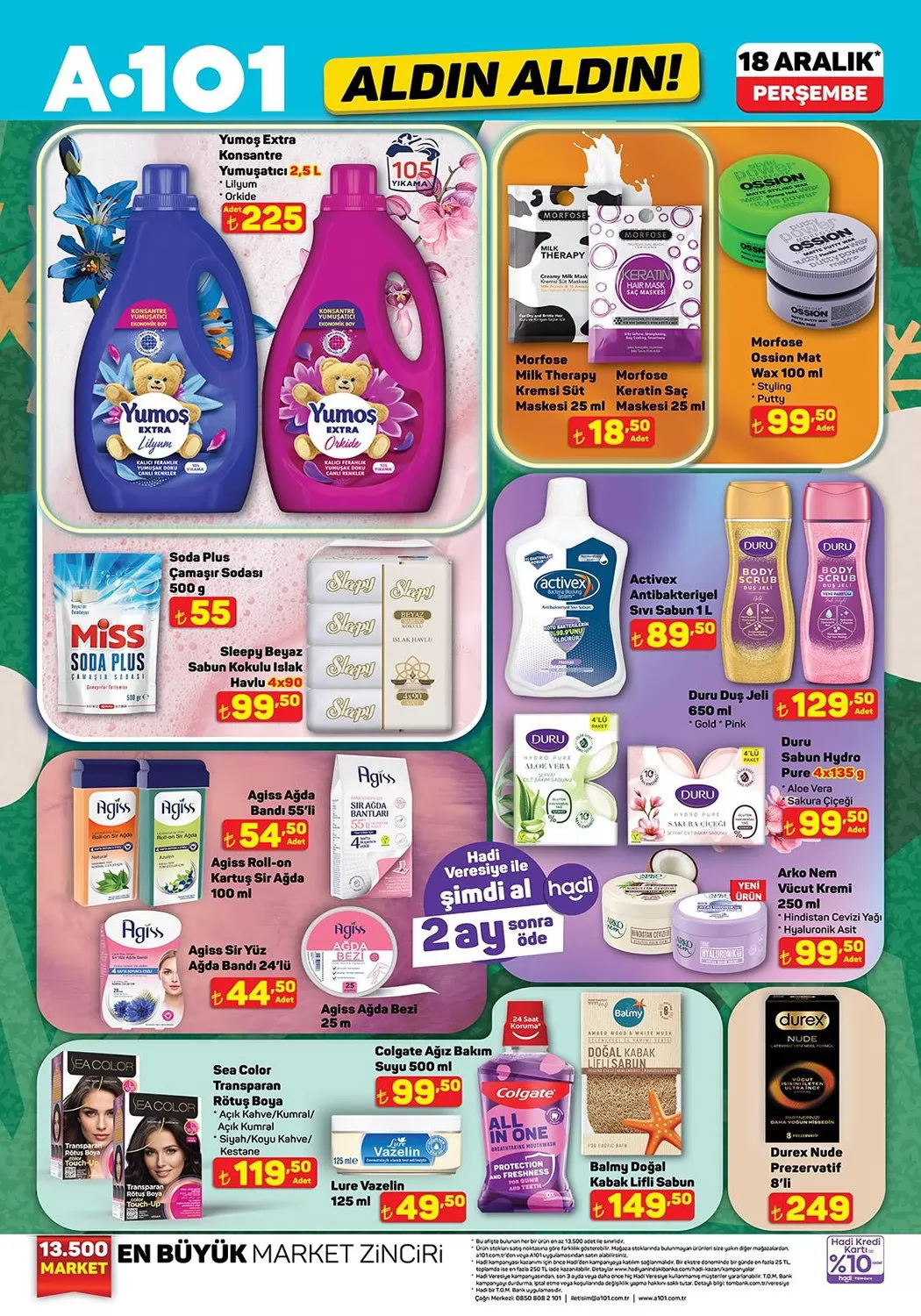 A101 18 Aralık 2025 Kataloğu - 10