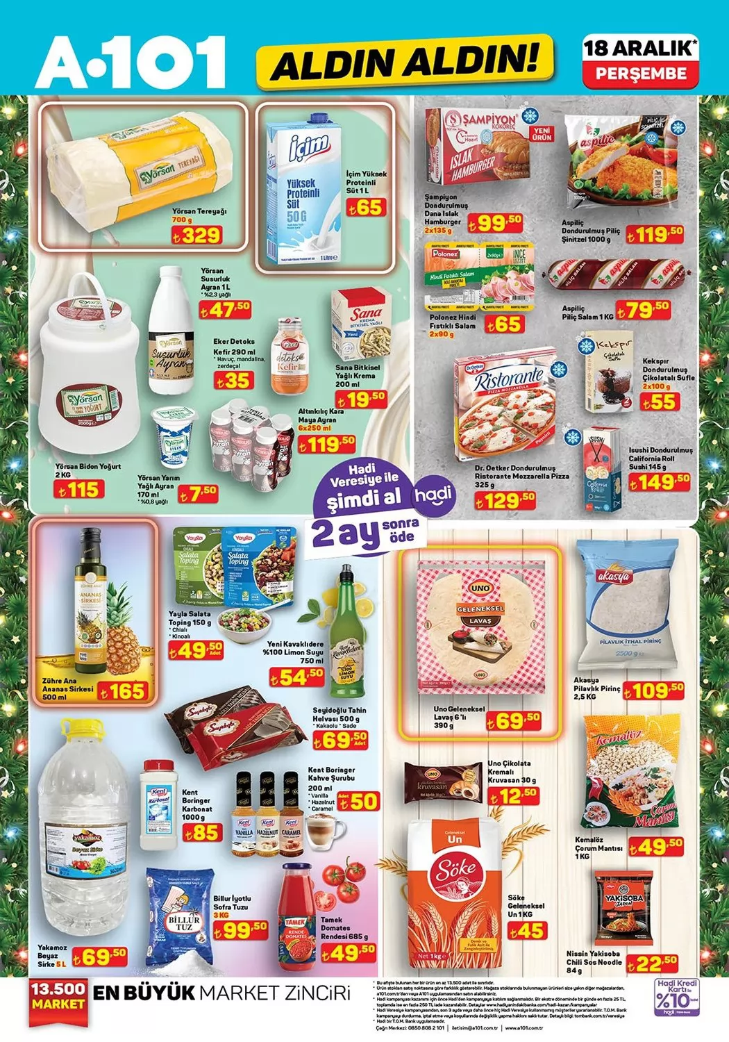 A101 18 Aralık 2025 Kataloğu - 11