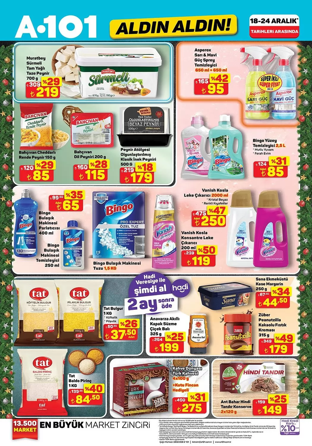 A101 18 Aralık 2025 Kataloğu - 12