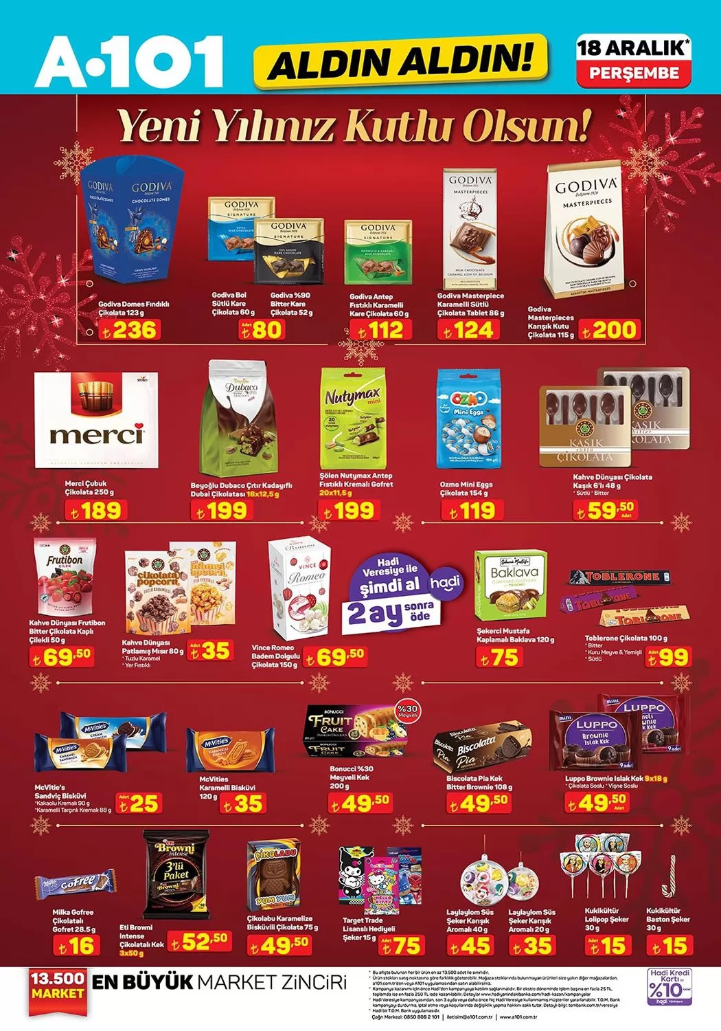 A101 18 Aralık 2025 Kataloğu - 13