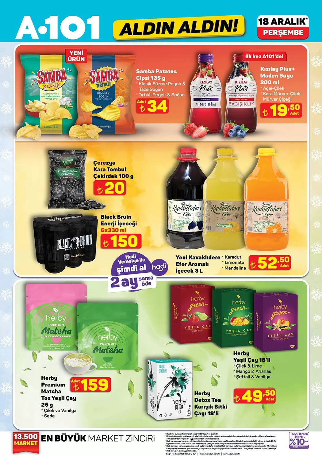 A101 18 Aralık 2025 Kataloğu - 14
