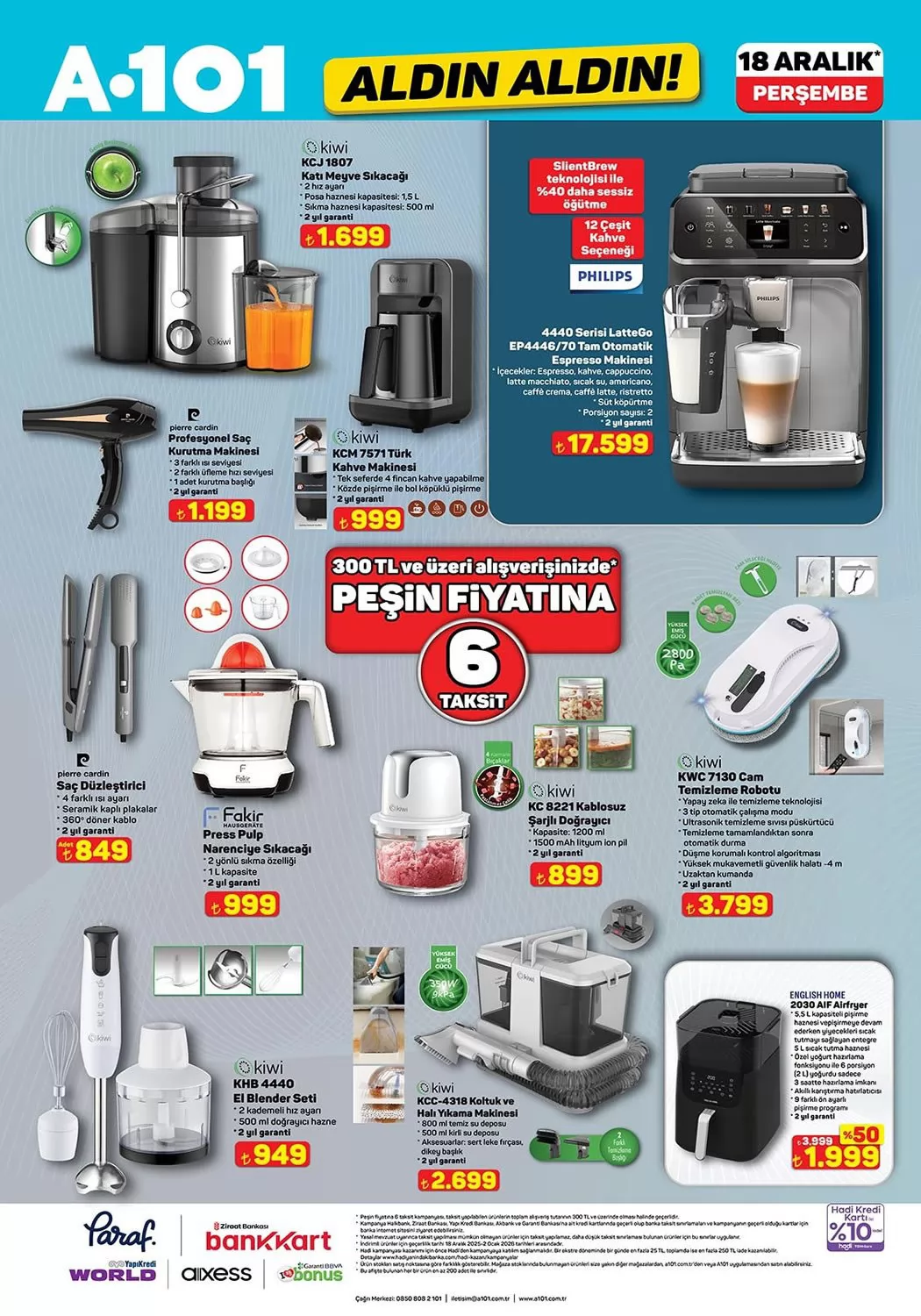 A101 18 Aralık 2025 Kataloğu - 3
