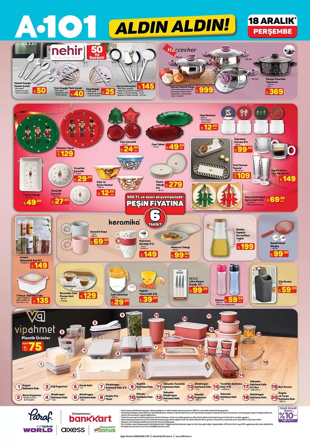 A101 18 Aralık 2025 Kataloğu - 4