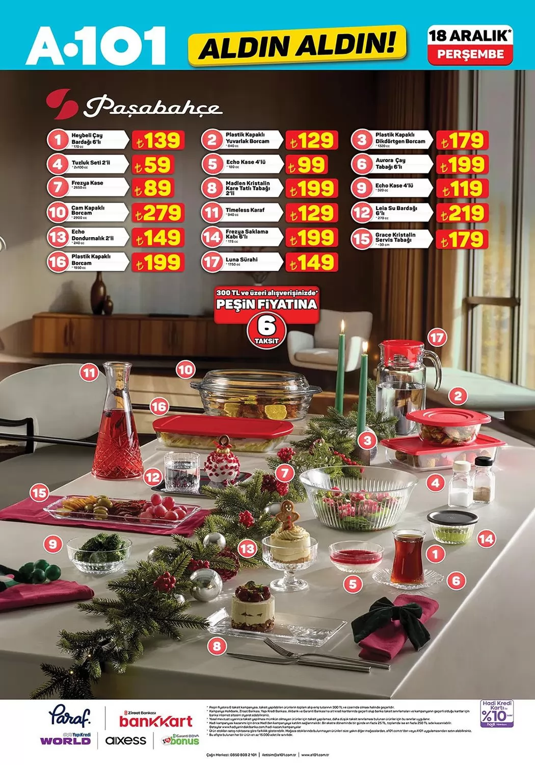 A101 18 Aralık 2025 Kataloğu - 5