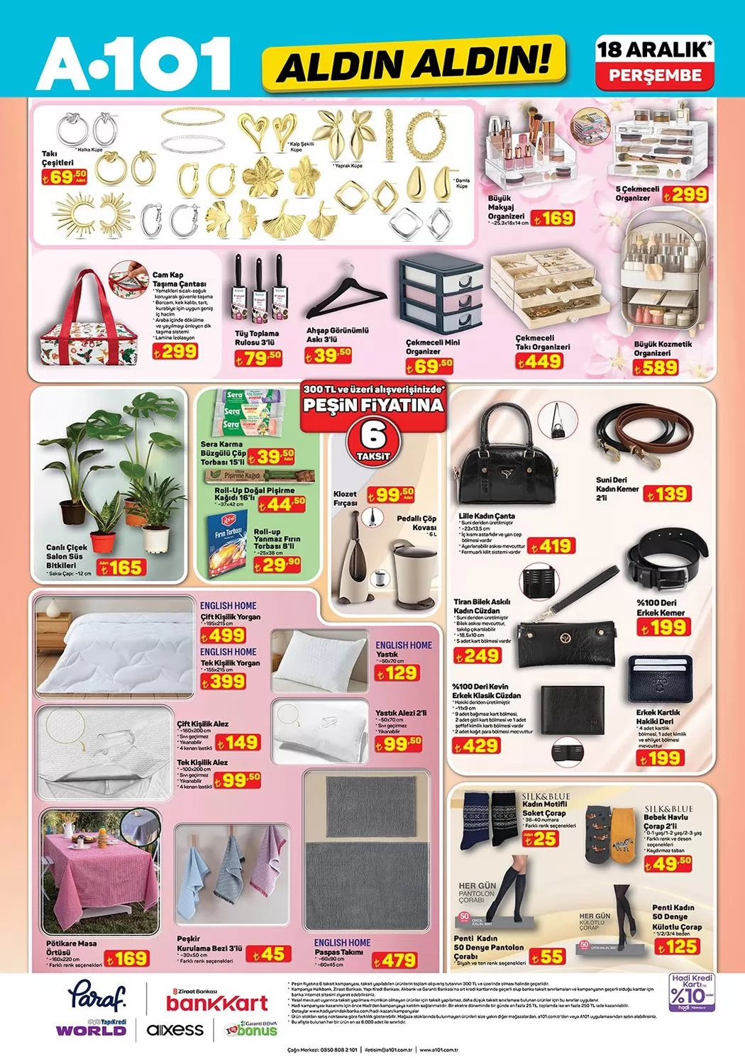 A101 18 Aralık 2025 Kataloğu - 6
