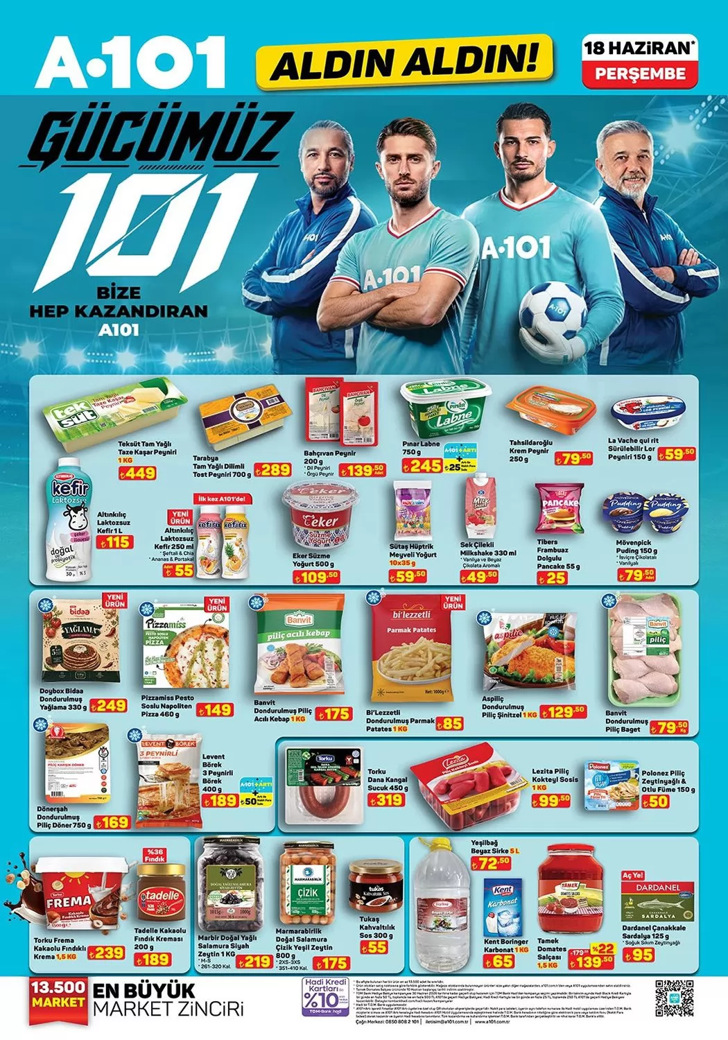 A101 18 Haziran 2026 Kataloğu - 13