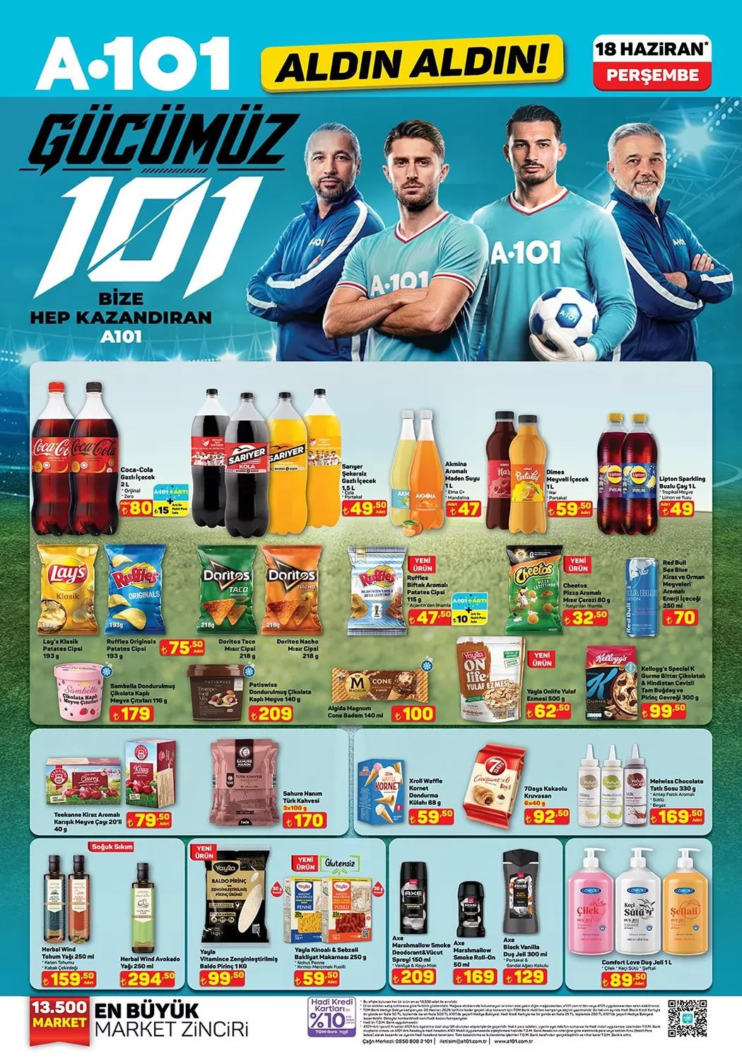 A101 18 Haziran 2026 Kataloğu - 14