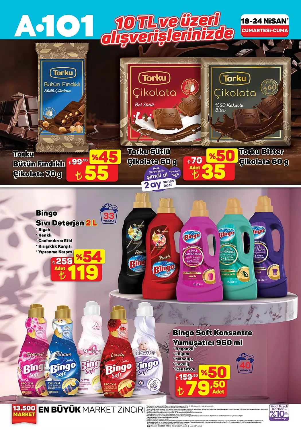 A101 18 Nisan 2026 Kataloğu - 3
