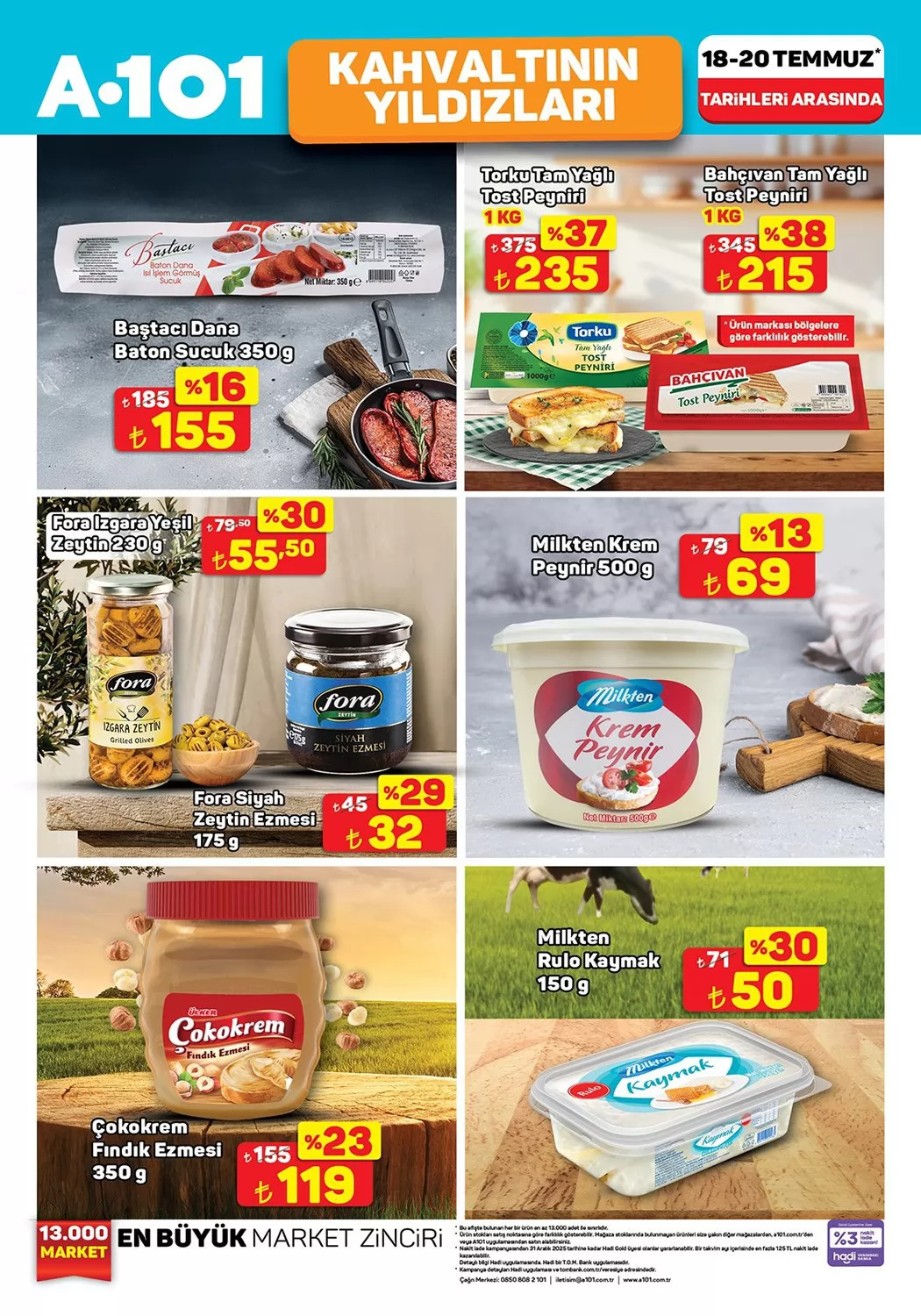 A101 18 Temmuz 2025 Kataloğu - 4
