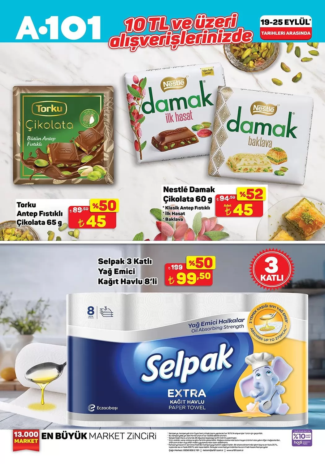 A101 19 Eylül 2025 Kataloğu - 4