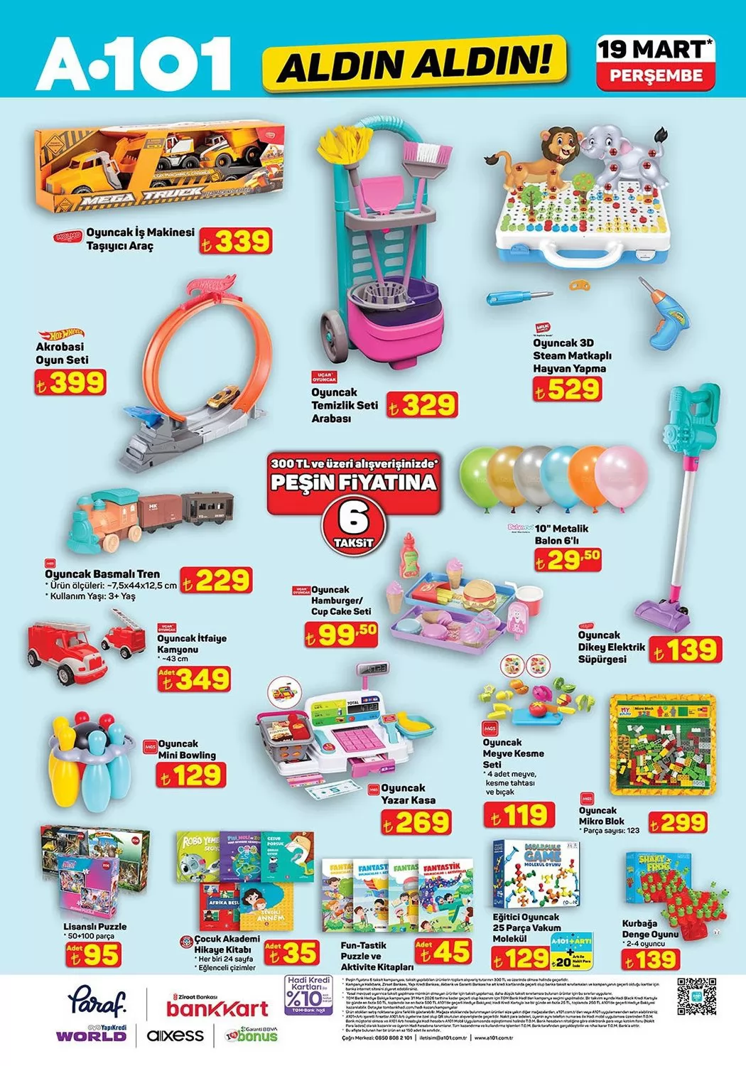 A101 19 Mart 2026 Kataloğu - 10