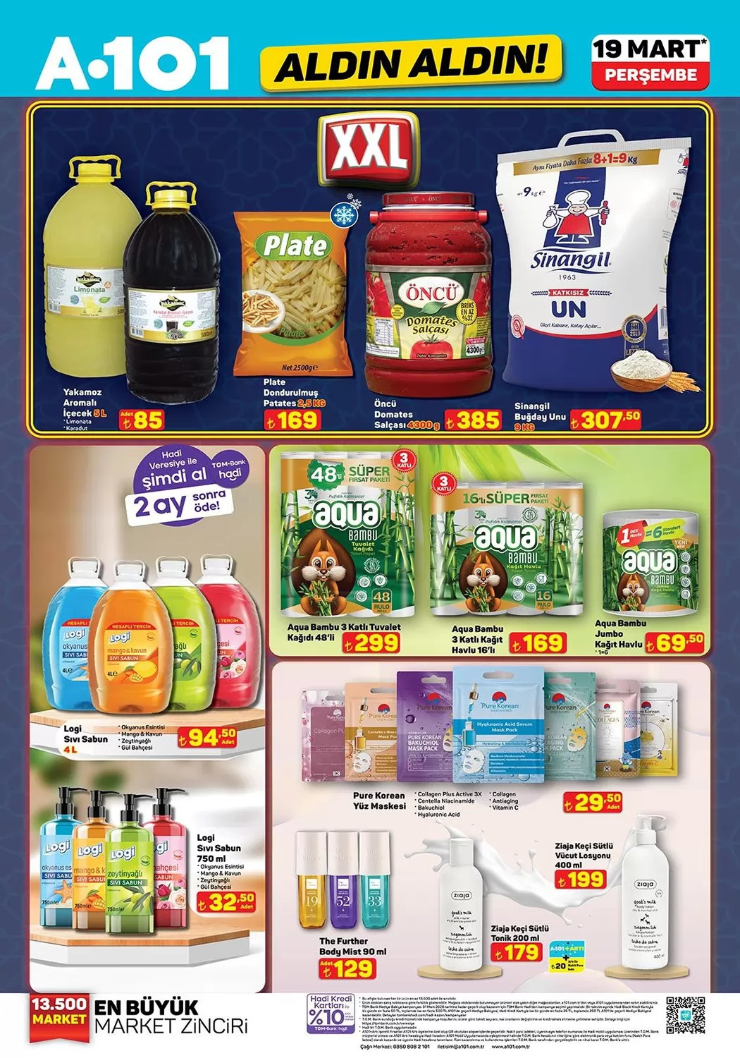 A101 19 Mart 2026 Kataloğu - 11