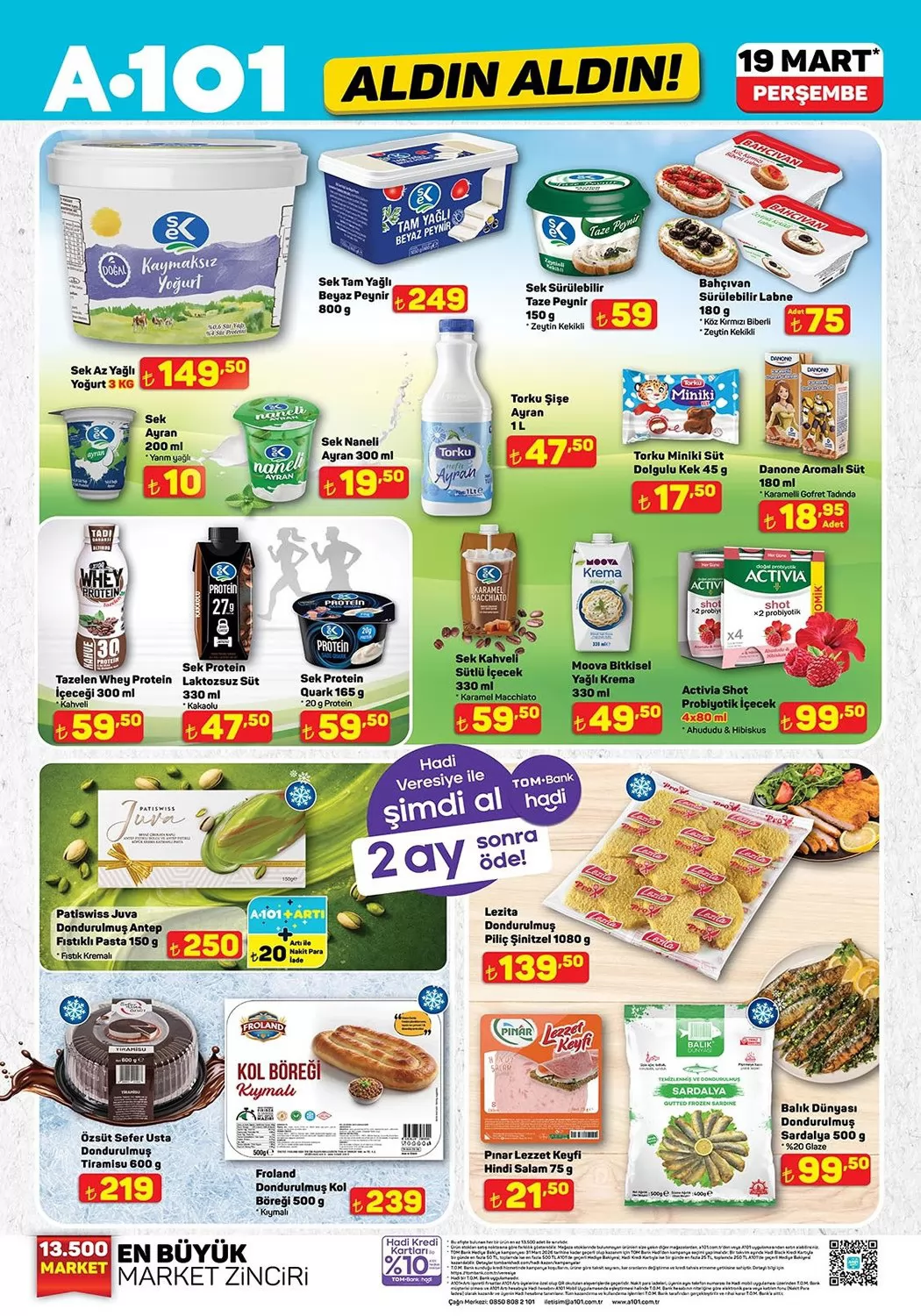 A101 19 Mart 2026 Kataloğu - 12
