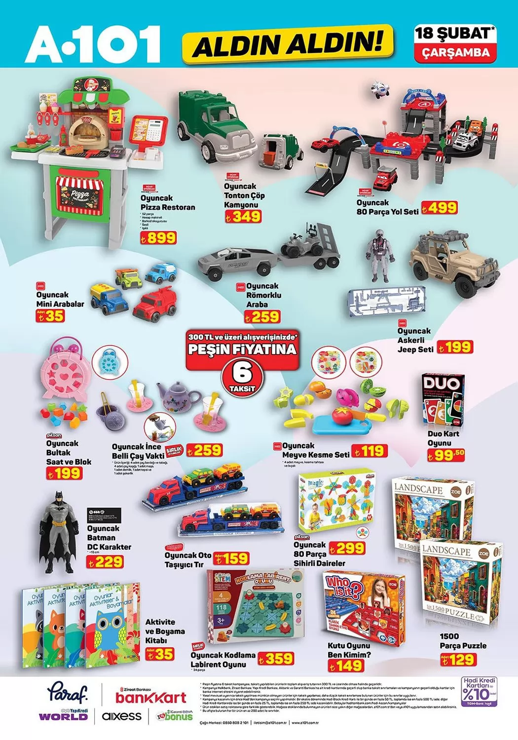 A101 19 Şubat 2026 Kataloğu - 10