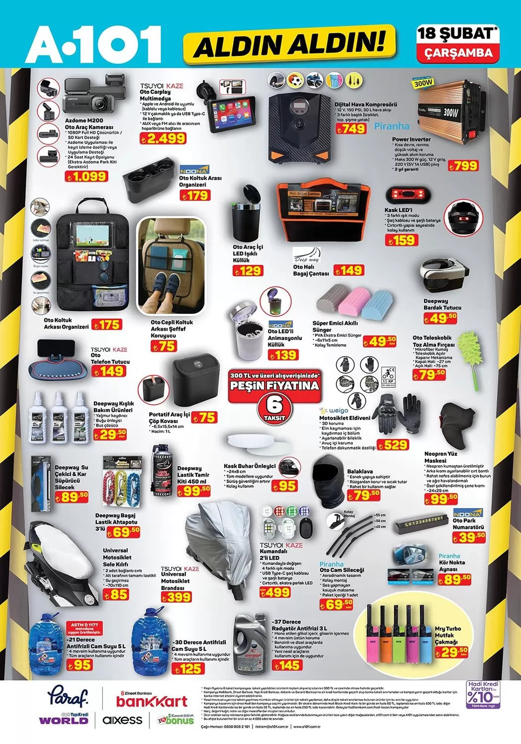 A101 19 Şubat 2026 Kataloğu - 5