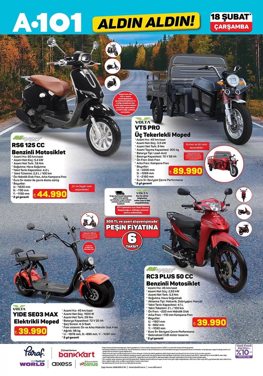 A101 19 Şubat 2026 Kataloğu - 6