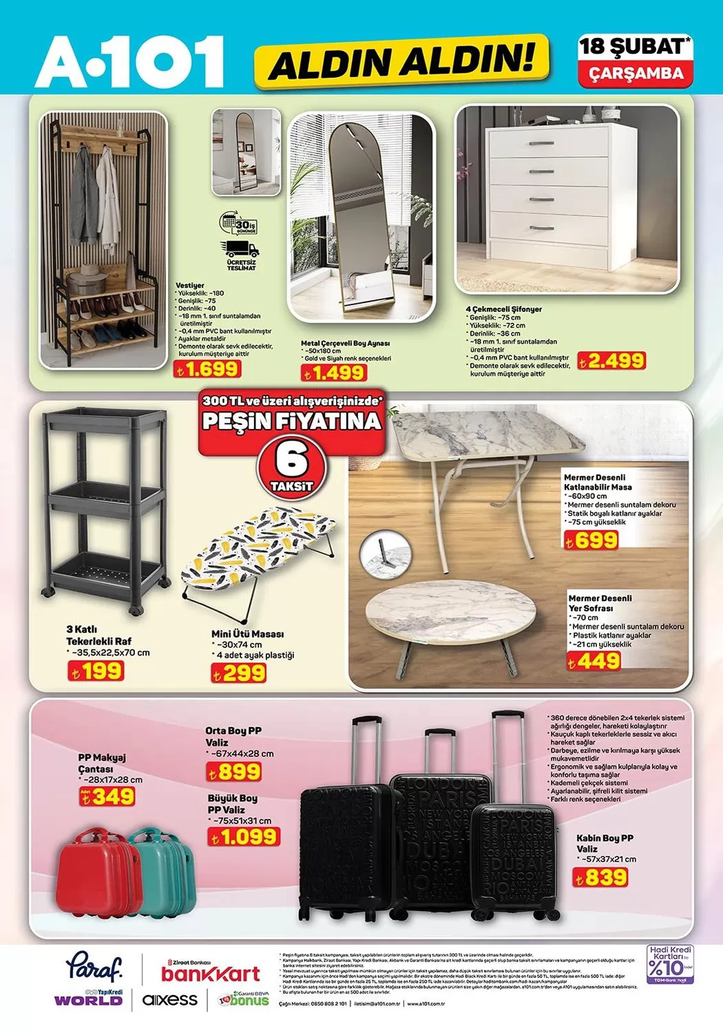 A101 19 Şubat 2026 Kataloğu - 7