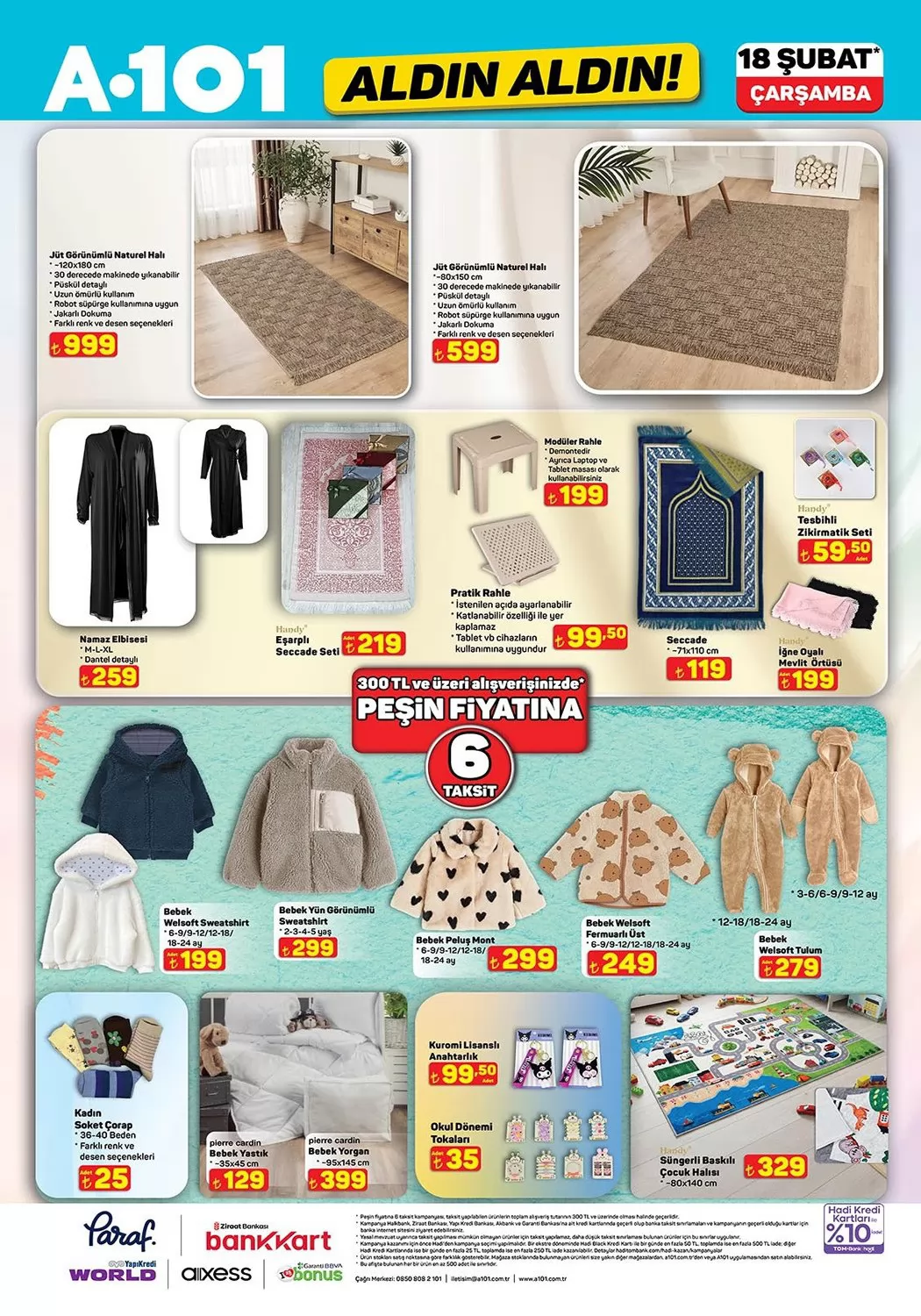 A101 19 Şubat 2026 Kataloğu - 8