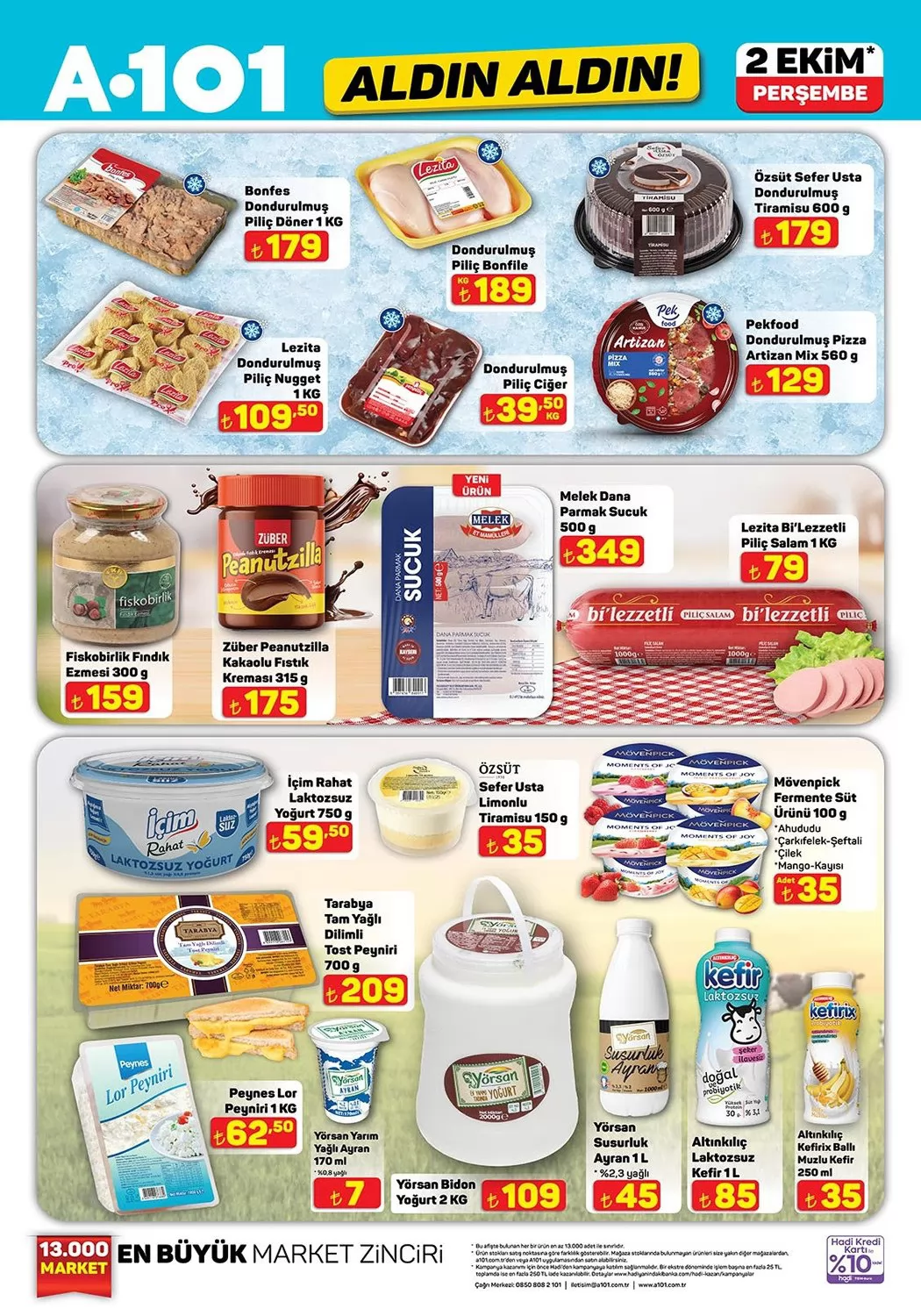 A101 2 Ekim 2025 Kataloğu - 10