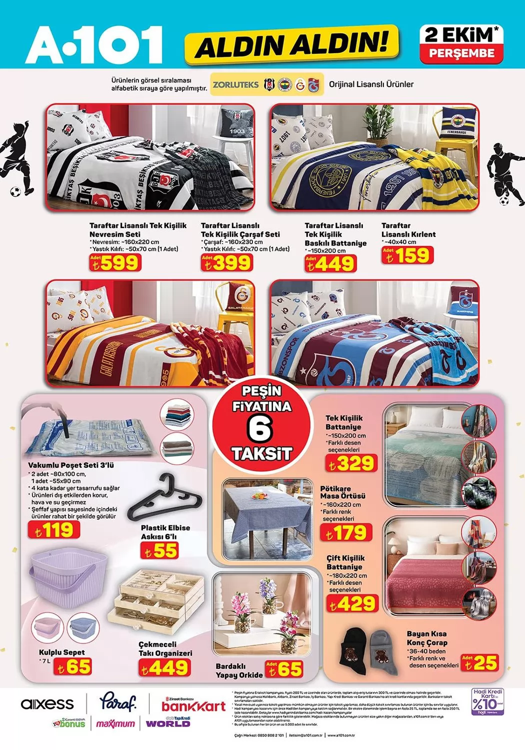 A101 2 Ekim 2025 Kataloğu - 6