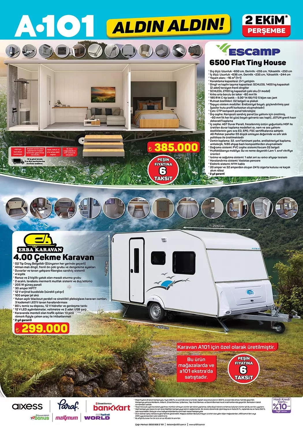 A101 2 Ekim 2025 Kataloğu - 7