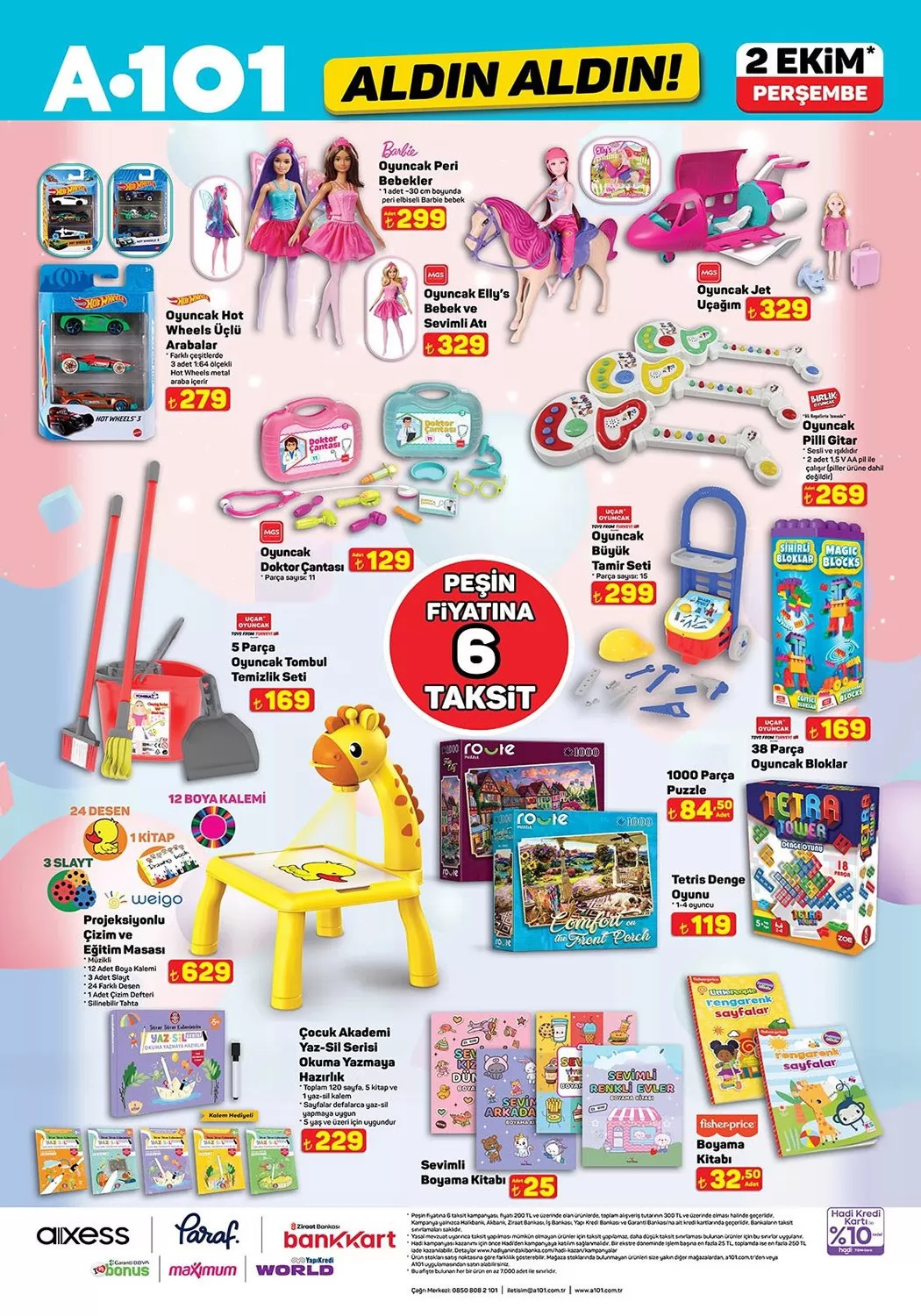 A101 2 Ekim 2025 Kataloğu - 9
