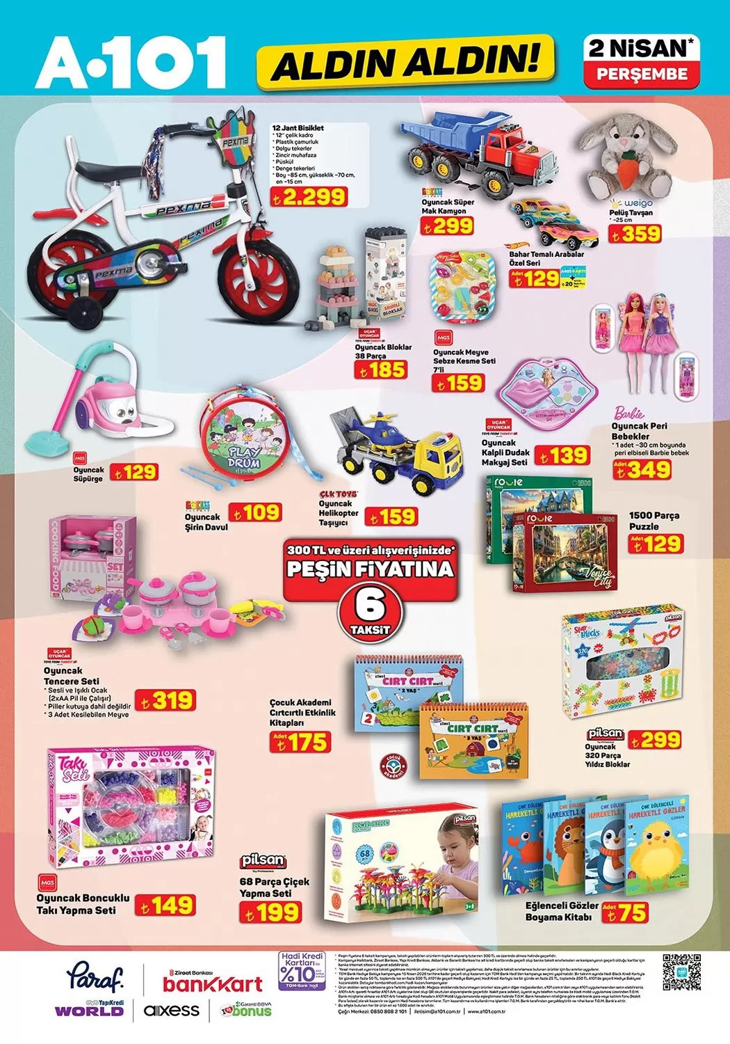 A101 2 Nisan 2026 Kataloğu - 12