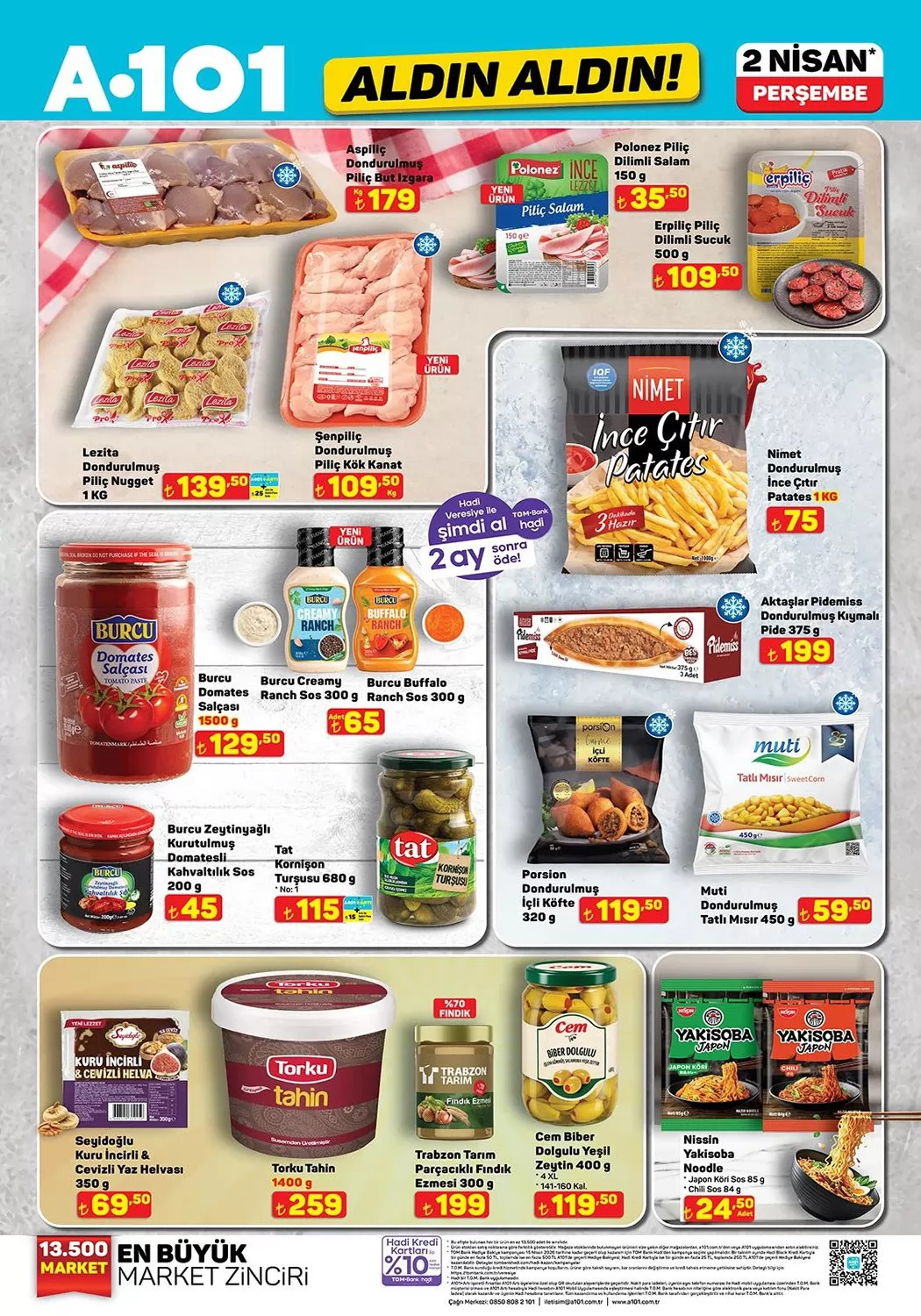 A101 2 Nisan 2026 Kataloğu - 13