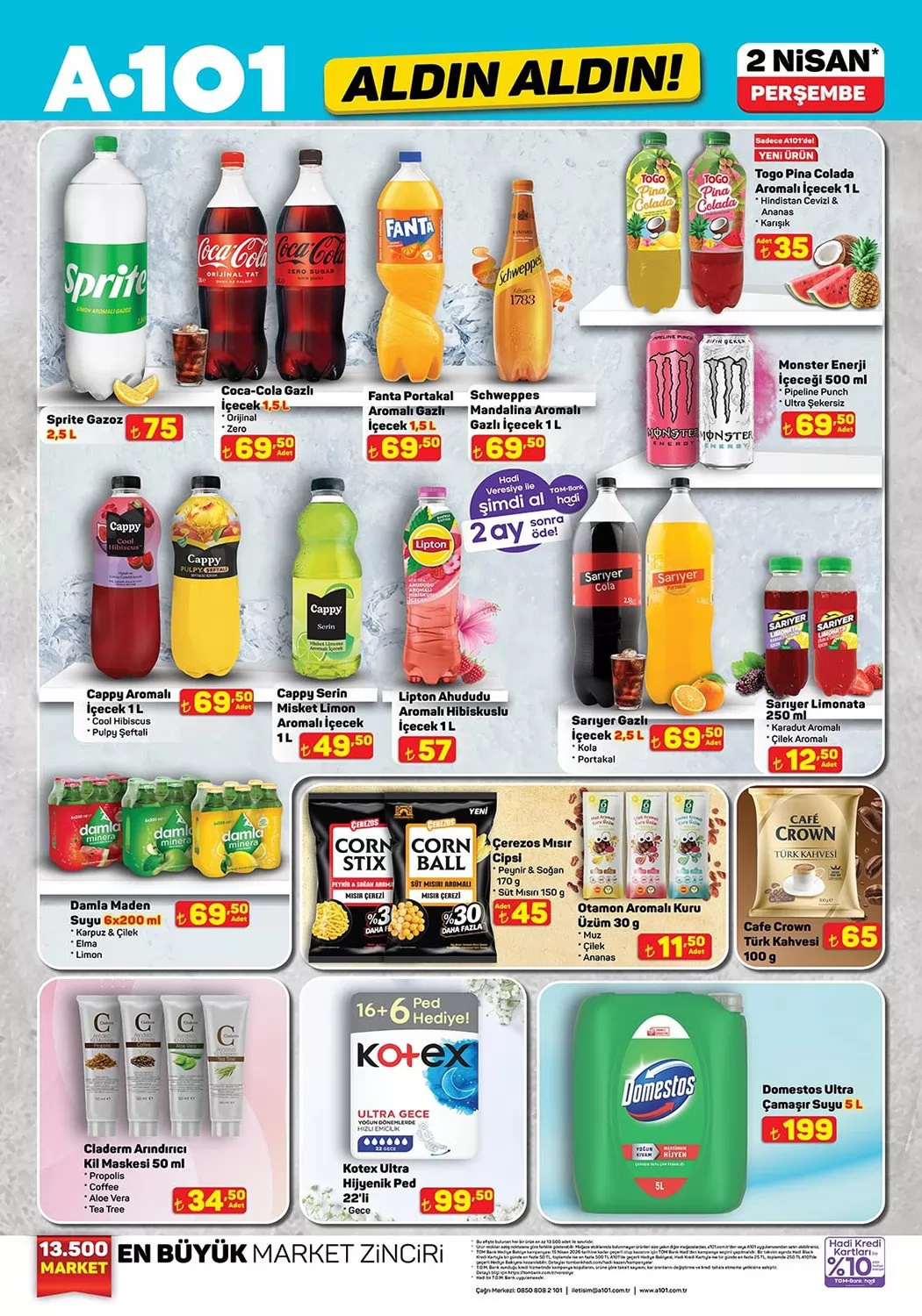 A101 2 Nisan 2026 Kataloğu - 14
