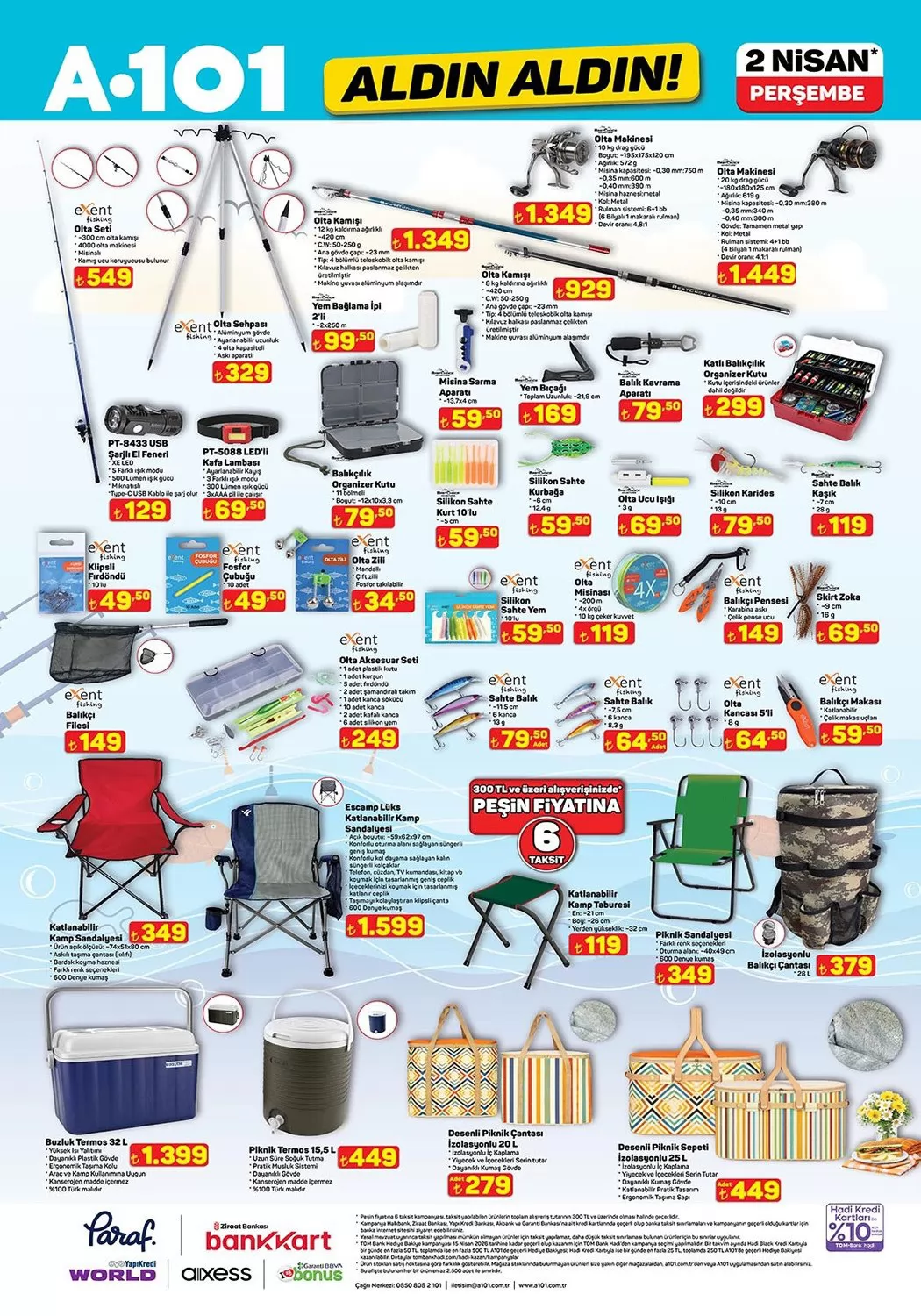 A101 2 Nisan 2026 Kataloğu - 5