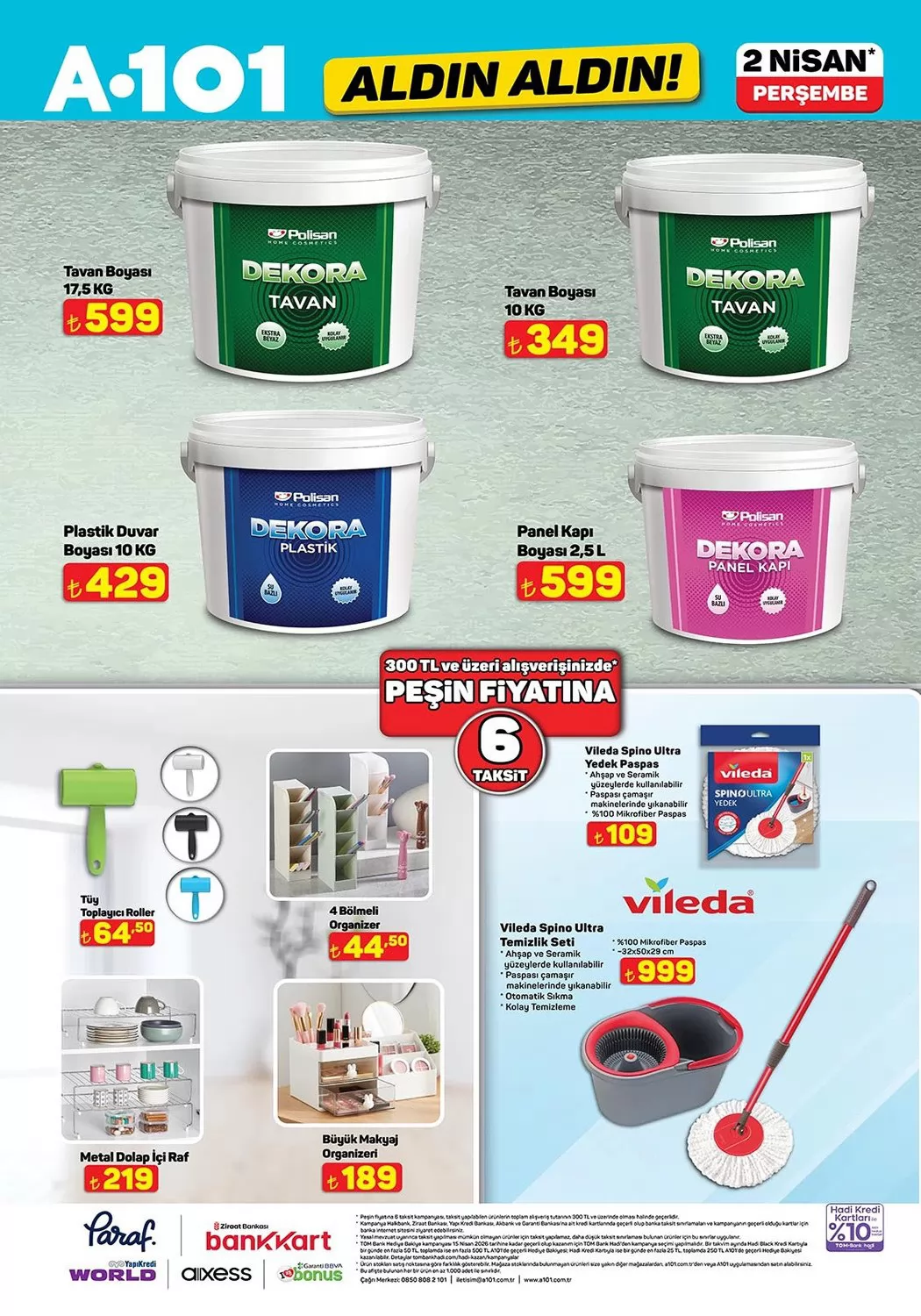 A101 2 Nisan 2026 Kataloğu - 7