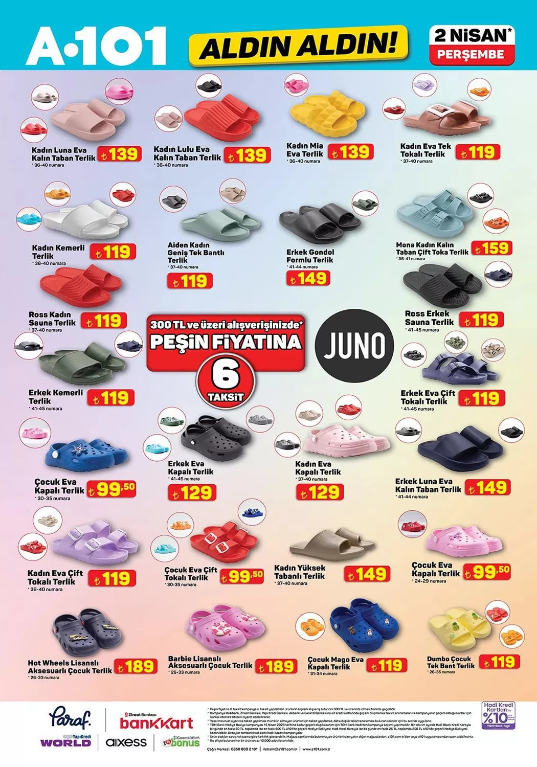 A101 2 Nisan 2026 Kataloğu - 8