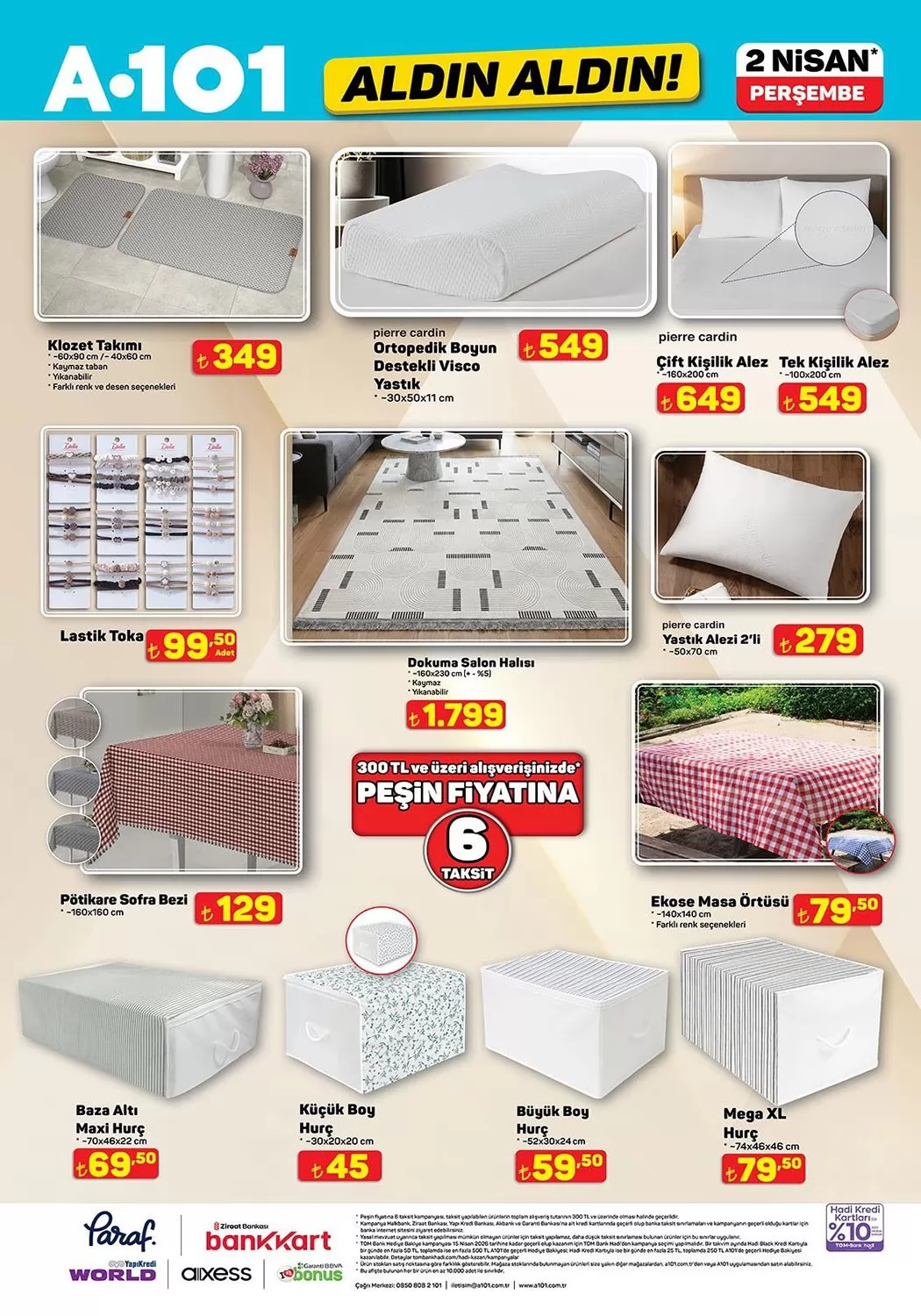 A101 2 Nisan 2026 Kataloğu - 9
