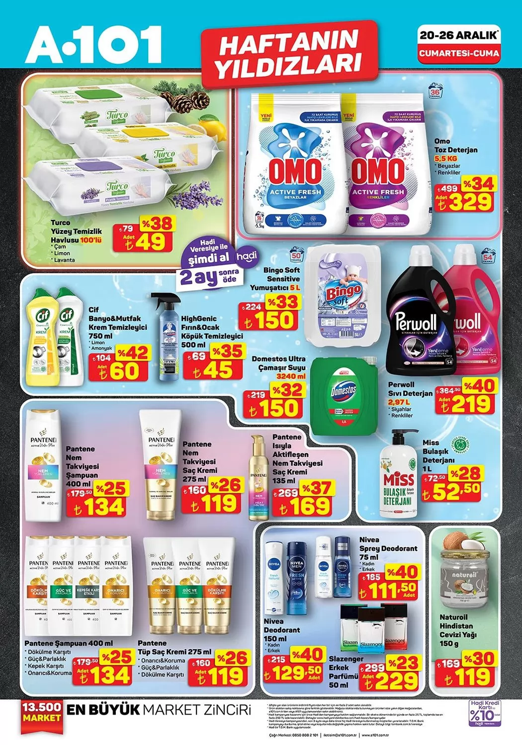 A101 20 Aralık 2025 Kataloğu - 2