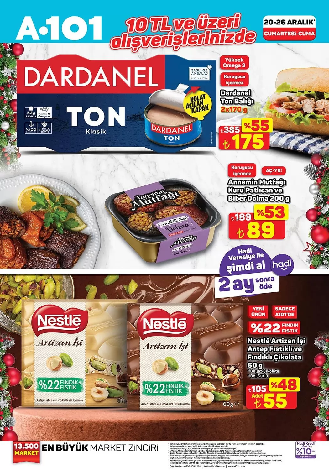 A101 20 Aralık 2025 Kataloğu - 3