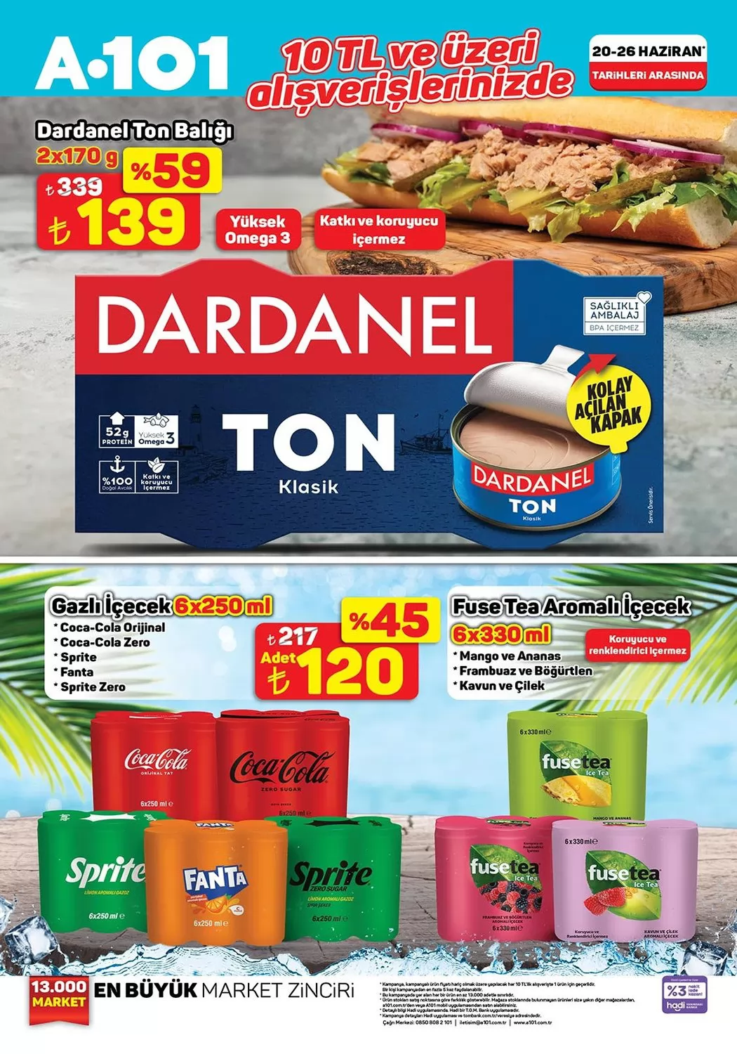 A101 20 Haziran 2025 Kataloğu - 3