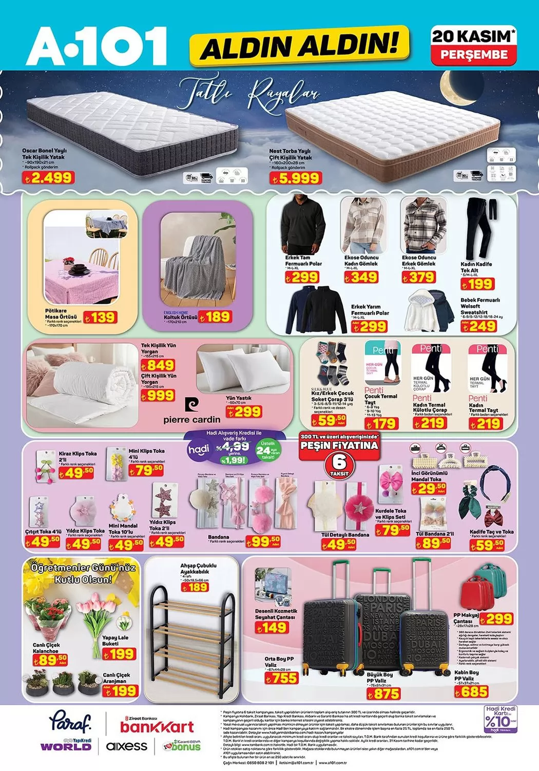 A101 20 Kasım 2025 Kataloğu - 10